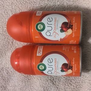 Air Wick 24/7 Odor Protect Technology. Apple Cinnamon Medley Fragrance B…